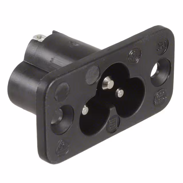 6160.0001 SCHURTER Inc.  Power Entry Modules (PEM)